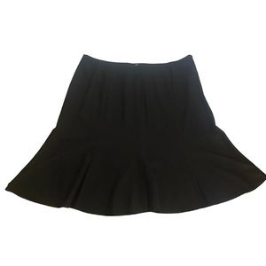 NWT Studio 1940 Skirt, Black, Size 24